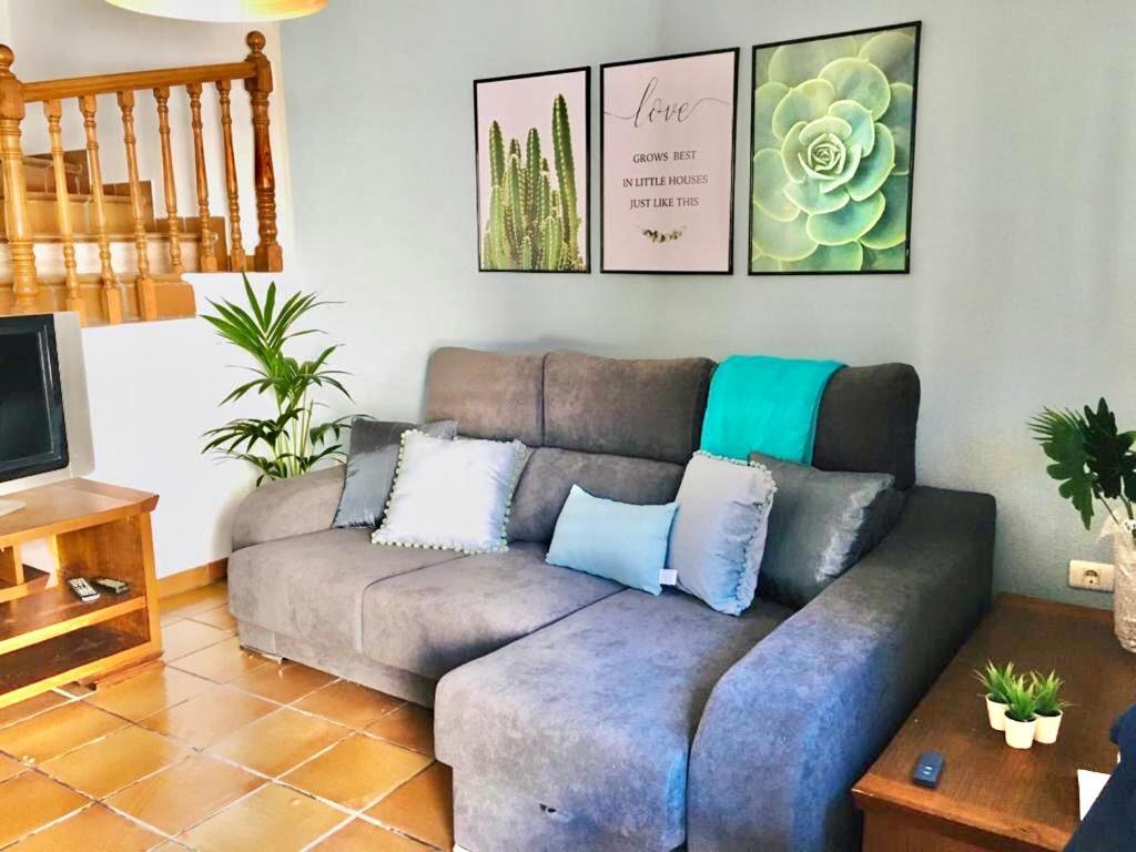 Ohana Adosado El Medano Exterior foto